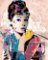 Malování podle čísel 40 x 50 cm - Audrey Hepburn Malování podle čísel 40 x 50 cm - Audrey Hepburn