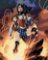 Malování podle čísel 40 x 50 cm Wonder Woman - na skále Malování podle čísel 40 x 50 cm Wonder Woman - na skále
