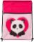 Sáček na tělocvik Panda Love Sáček na tělocvik Panda Love