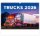 Trucks 2026 - nástěnný kalendář Trucks 2026 - nástěnný kalendář