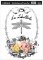 Transferový obrázek Cadence Home Deco, 25x35 cm - Vážka Transferový obrázek Cadence Home Deco, 25x35 cm - Vážka