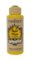 Matná akrylová barva Cadence Style Matt - žlutá / 120 ml