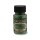 Metalická barva na textil Cadence Dora Textile - zelená / 50 ml