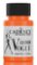 Barva na kůži Cadence Leather Vogue, 50 ml - orange, oranžová Barva na kůži Cadence Leather Vogue, 50 ml - orange, oranžová