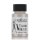 Metalická barva na kůži Cadence Leather Vogue, 50 ml - silver, stříbrná