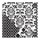 Šablona Cadence HomeDeco - ornamenty 4 / 45x45 cm