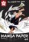 Skicák Manga pro komiksy Sakura 250g, A4