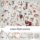 Sada scrapbookových papírů Studio Light, 30,5 x 30,5 cm (12 ks) – narození miminka