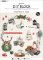 DIY Blok s výseky Studio Light "Christmas at Home", A4, 32 l. - Vánoce doma DIY Blok s výseky Studio Light "Christmas at Home", A4, 32 l. - Vánoce doma