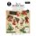 Blok s papírovými výseky Studio Light "Vintage Christmas", A5, 20 l. - Vánoční nostalgie Blok s papírovými výseky Studio Light "Vintage Christmas", A5, 20 l. - Vánoční nostalgie