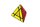 Recenttoys Hlavolam Pyraminx Edge Recenttoys Hlavolam Pyraminx Edge