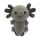 Cozy Noxxiez plyšák 21 cm - Axolotl šedý Cozy Noxxiez plyšák 21 cm - Axolotl šedý