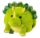 Cozy Noxxiez plyšový polštář 3v1 - Dinosaurus Cozy Noxxiez plyšový polštář 3v1 - Dinosaurus
