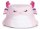 Squishmallows Klobouk - krab Cailey Squishmallows Klobouk - krab Cailey