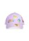 Squishmallows Kšiltovka - mix fialová
