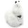 Plyšová hračka Alpaca MEDIUM - IVORY WHITE