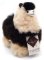 Plyšová hračka Alpaca SMALL – ESPRESSO Plyšová hračka Alpaca SMALL – ESPRESSO