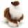 Plyšová hračka Alpaca SMALL – MACCHIATO Plyšová hračka Alpaca SMALL – MACCHIATO
