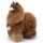 Plyšová hračka Alpaca LARGE – CARAMEL