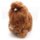 Plyšová hračka Alpaca LARGE MONSTER FLUFF – HAZELNUT