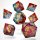 Sada kostek - Fire and Ice - Liquid Sada kostek - Fire and Ice - Liquid