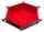 Dice tray - Tray Dragon Skin - Červená Dice tray - Tray Dragon Skin - Červená