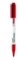 MONAMI 470-24 BRUSH RED, FABRIC MARKER MONAMI 470-24 BRUSH RED, FABRIC MARKER