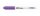 MONAMI 470-07 BRUSH LIGHT-VIOLET, FABRIC MARKER