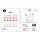 Samolepky srdce mix 5mm - 3 archy Samolepky srdce mix 5mm - 3 archy