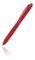 Pero gelové Pentel EnerGel BL107 - červené 0,7mm Pero gelové Pentel EnerGel BL107 - červené 0,7mm