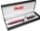 Pero gelové Pentel EnerGel BL407 - červené 0,7mm v dárkové krabičce Pero gelové Pentel EnerGel BL407 - červené 0,7mm v dárkové krabičce