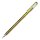 Pero gelové Pentel Hybrid Dual Metallic K110 - zlatá 1mm Pero gelové Pentel Hybrid Dual Metallic K110 - zlatá 1mm