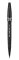 Popisovač Pentel Artist Brush - hnědý Popisovač Pentel Artist Brush - hnědý