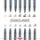 PENT.S20P-3A POINTLINER BLACK 0,3MM PENT.S20P-3A POINTLINER BLACK 0,3MM
