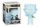 Funko POP TV: Game of Thrones - Crystal Night King w/Dagger in Chest