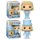 Funko POP Movies: Dumb Dumber - Harry In Tux (s možností CHASE verze) Funko POP Movies: Dumb Dumber - Harry In Tux (s možností CHASE verze)