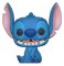 Funko POP Disney: Lilo & Stitch - Smiling Seated Stitch Funko POP Disney: Lilo & Stitch - Smiling Seated Stitch