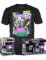 Funko POP & Tee: Joker w/Speaker - velikost trička L Funko POP & Tee: Joker w/Speaker - velikost trička L