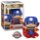 Funko POP Marvel: Infinity Warps - Soldier Supreme (exclusive special edition GITD) Funko POP Marvel: Infinity Warps - Soldier Supreme (exclusive special edition GITD)