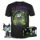 Funko POP & Tee: Disney Villains - Maleficent (velikost trička L) Funko POP & Tee: Disney Villains - Maleficent (velikost trička L)