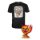 Funko POP & Tee: Harry Potter - Fénix (velikost L) Funko POP & Tee: Harry Potter - Fénix (velikost L)