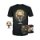 Funko POP & Tee: Marvel - Captain Marvel (velikost trička XL) Funko POP & Tee: Marvel - Captain Marvel (velikost trička XL)