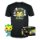 Funko POP & Tee: DC Comics - Joker BlackLight special edition (velikost trička L) Funko POP & Tee: DC Comics - Joker BlackLight special edition (velikost trička L)