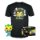 Funko POP & Tee: DC Comics - Joker BlackLight special edition (velikost trička L) Funko POP & Tee: DC Comics - Joker BlackLight special edition (velikost trička L)