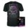 Funko POP Tee: Marvel- Black Panther (velikost XL) Funko POP Tee: Marvel- Black Panther (velikost XL)