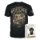 Funko POP Tee: Harry Potter - Quidditch (velikost L) Funko POP Tee: Harry Potter - Quidditch (velikost L)