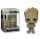 Funko POP Marvel: I Am Groot - Groot w/ Grunds Funko POP Marvel: I Am Groot - Groot w/ Grunds