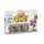 Funko Bitty POP: Harry Potter - Hermione in robe (4pack) Funko Bitty POP: Harry Potter - Hermione in robe (4pack)
