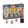 Funko Bitty POP: Avatar: The Last Airbender - Iroh 4-pack Funko Bitty POP: Avatar: The Last Airbender - Iroh 4-pack