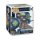 Funko POP Super: Iron Maiden - Future Past Eddie #440